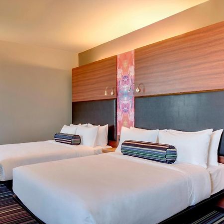 Aloft Asuncion Hotell Exteriör bild