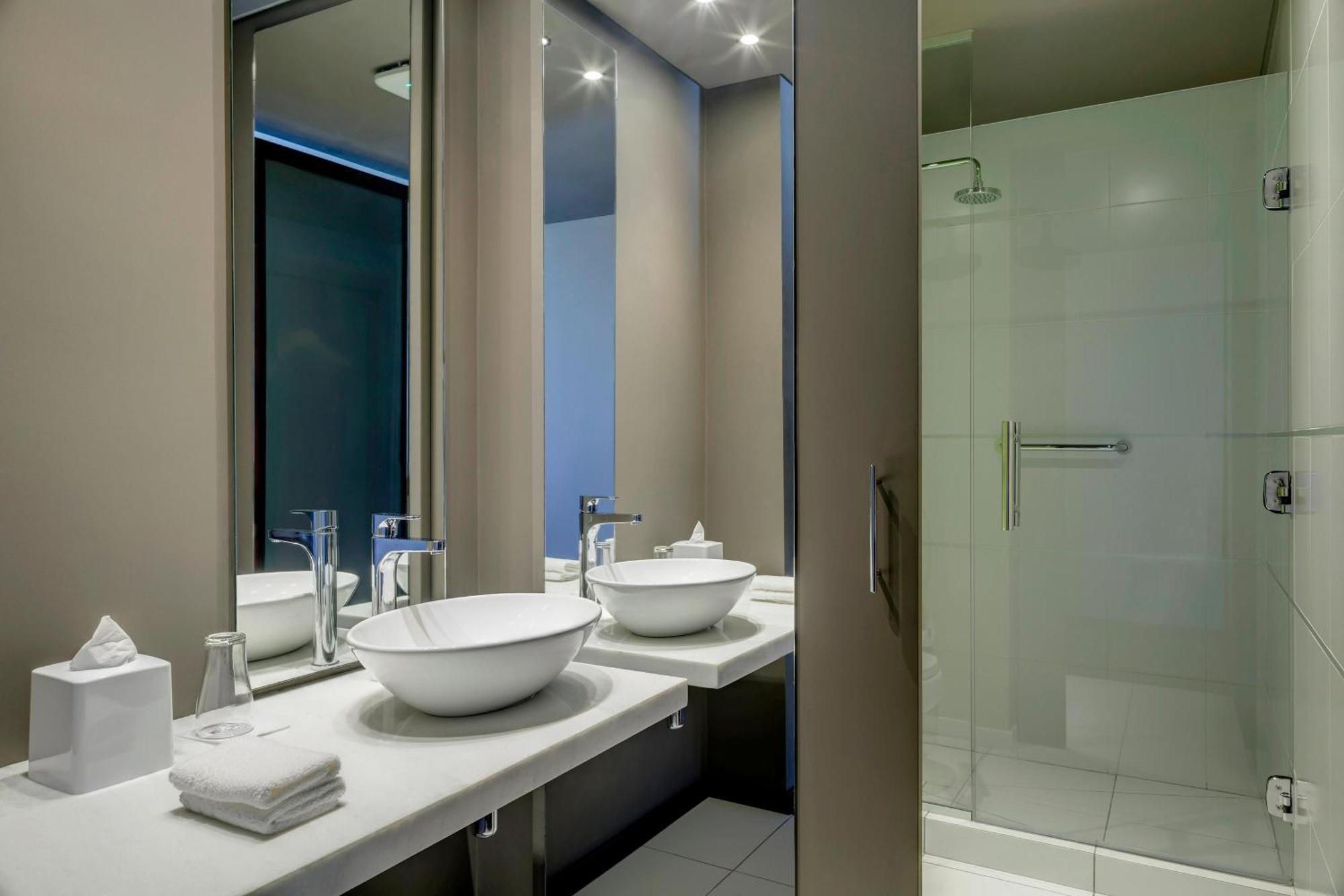 Aloft Asuncion Hotell Exteriör bild