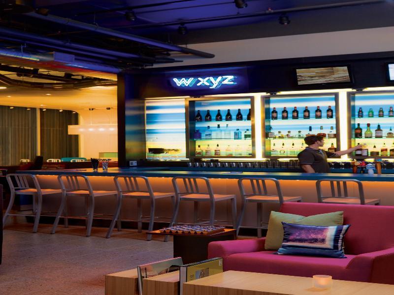 Aloft Asuncion Hotell Exteriör bild