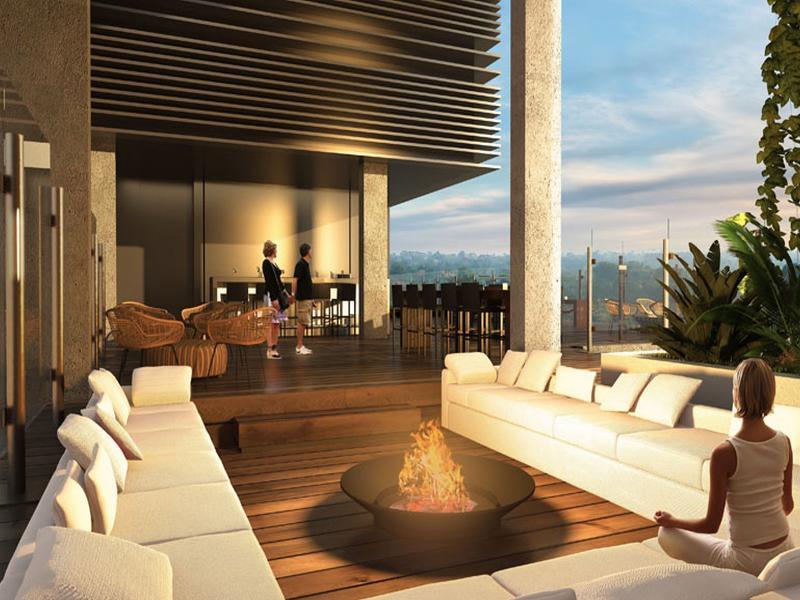 Aloft Asuncion Hotell Exteriör bild