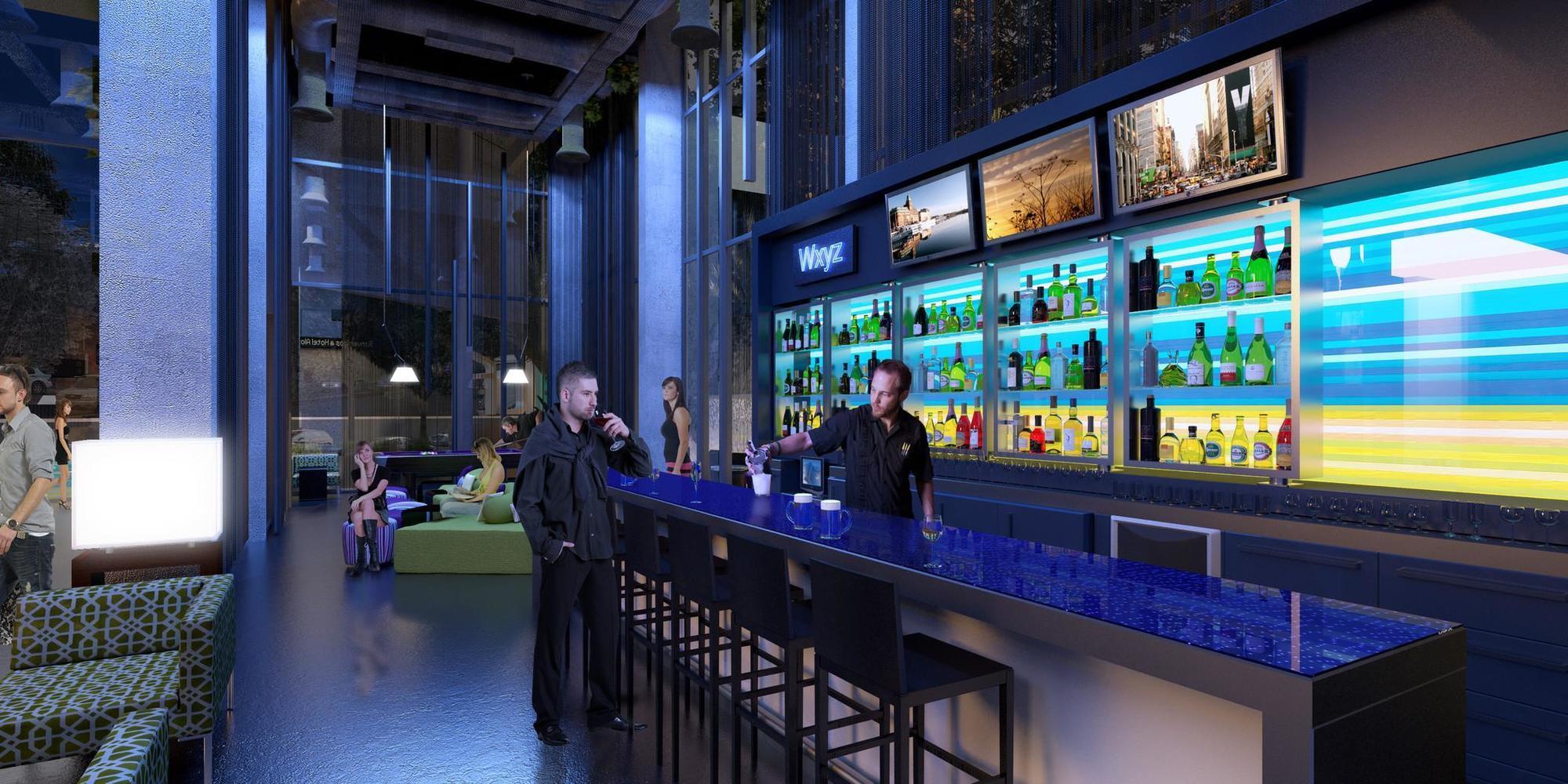 Aloft Asuncion Hotell Exteriör bild