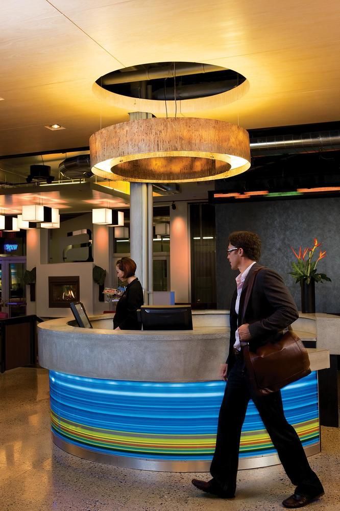 Aloft Asuncion Hotell Exteriör bild